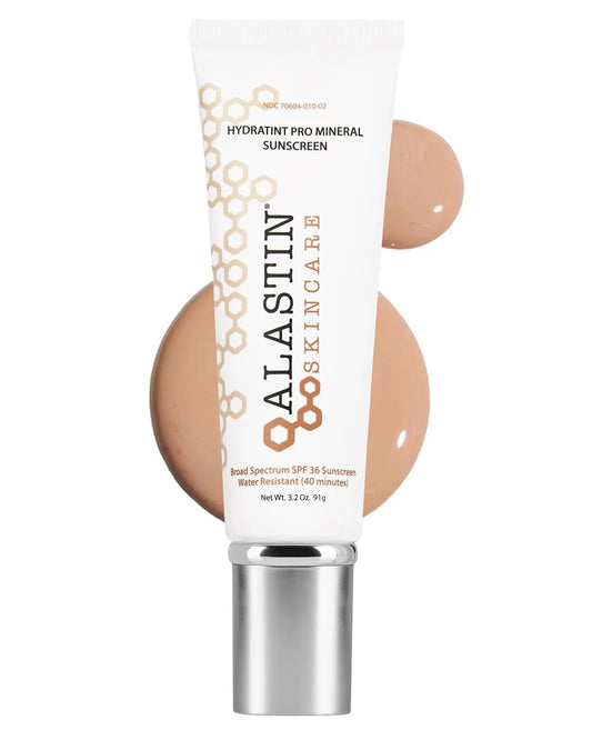 Alastin HydraTint Pro Mineral Sunscreen SPF 36, 3.2 oz / 91g