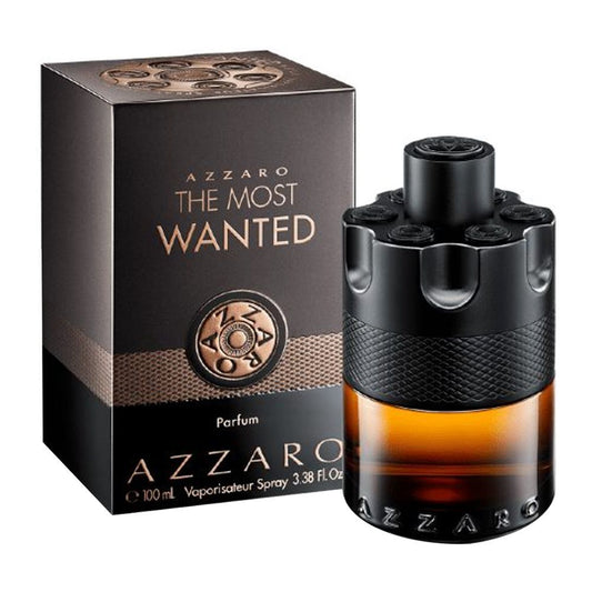 Azzaro The Most Wanted Parfum - 3.38 fl oz / 100ml