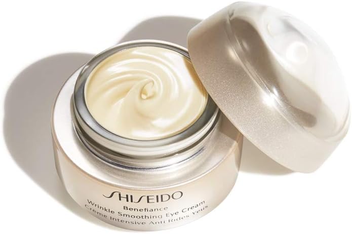 Shiseido Benefiance Wrinkle Smoothing Eye Cream 15ml | ReNeura Technology+™