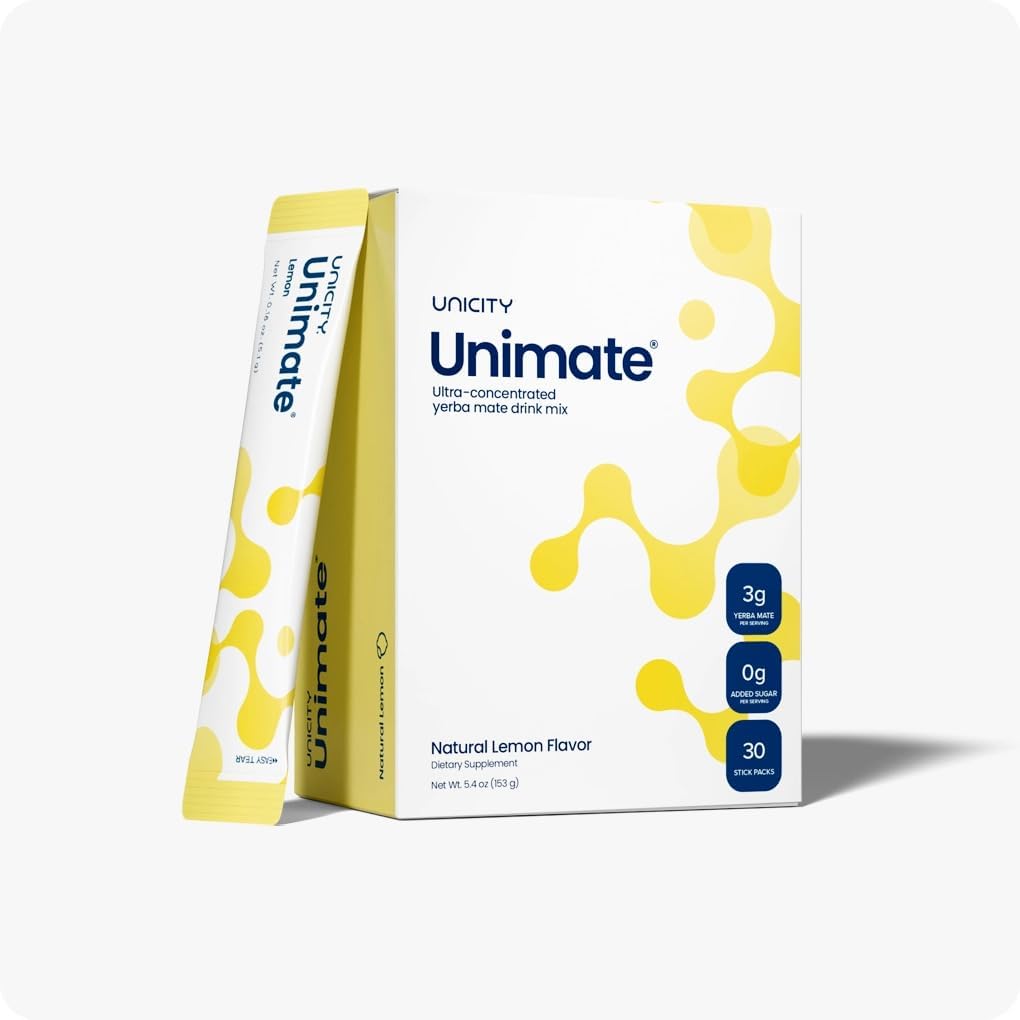 Unicity Balance Trio – Ultimate Flavor Bundle LEMON,ORANGE,MIXED BERRY (3 x 30 Stick Packs)