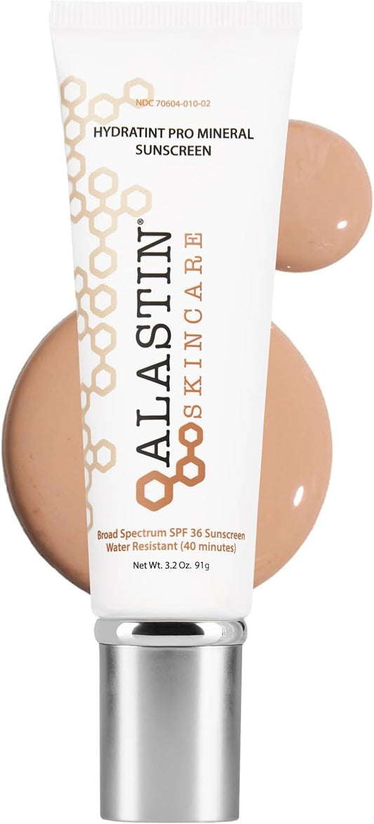 Alastin Skincare HydraTint Pro Mineral Broad Spectrum SPF 36 Sunscreen 91g