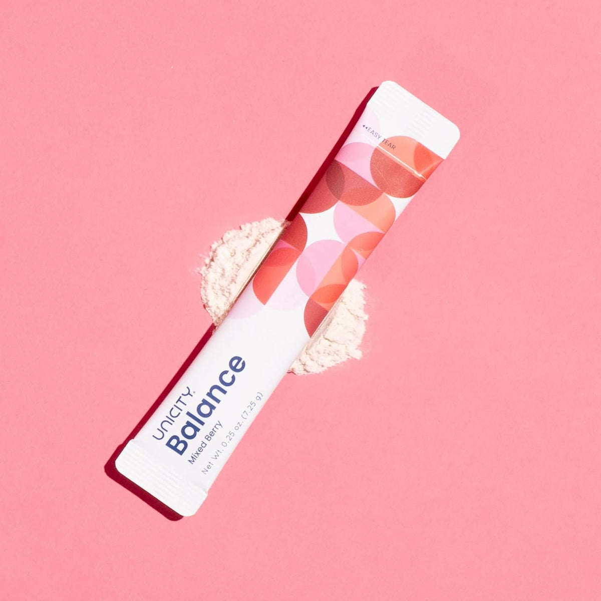 Unicity Balance – Natural Mixed Berry Flavor (30 Stick Packs)