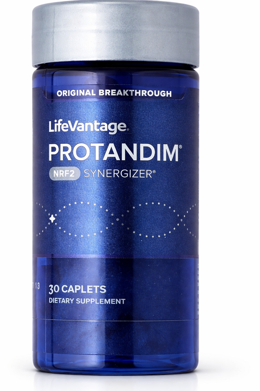 Protandim Nrf2 Synergizer (30 Caps) Nrf2 Activator, Healthy Aging Supplement
