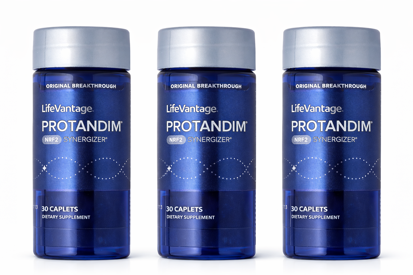 Protandim Nrf2 Synergizer (9 Caps) Nrf2 Activator, Healthy Aging Supplement - 3