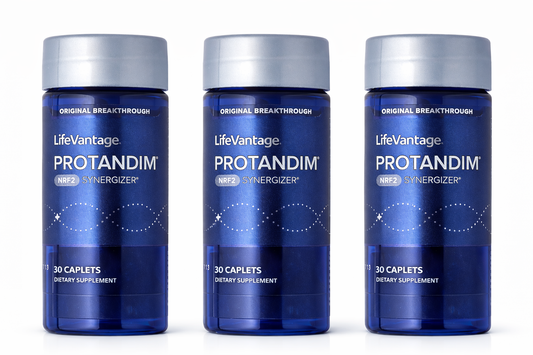 Protandim Nrf2 Synergizer (9 Caps) Nrf2 Activator, Healthy Aging Supplement - 3