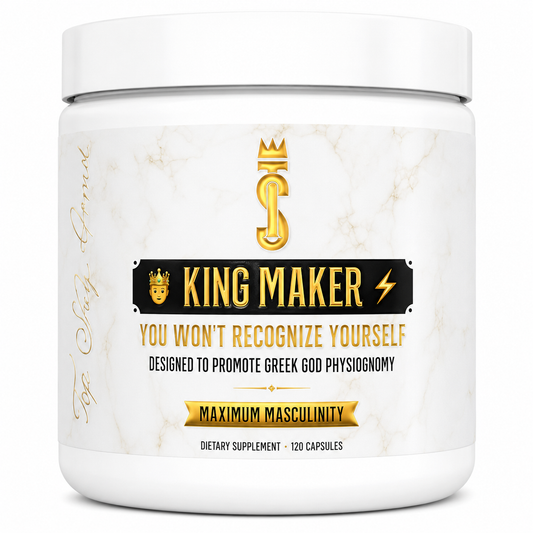 King Maker – Maximum Masculinity Supplement  120 Capsules