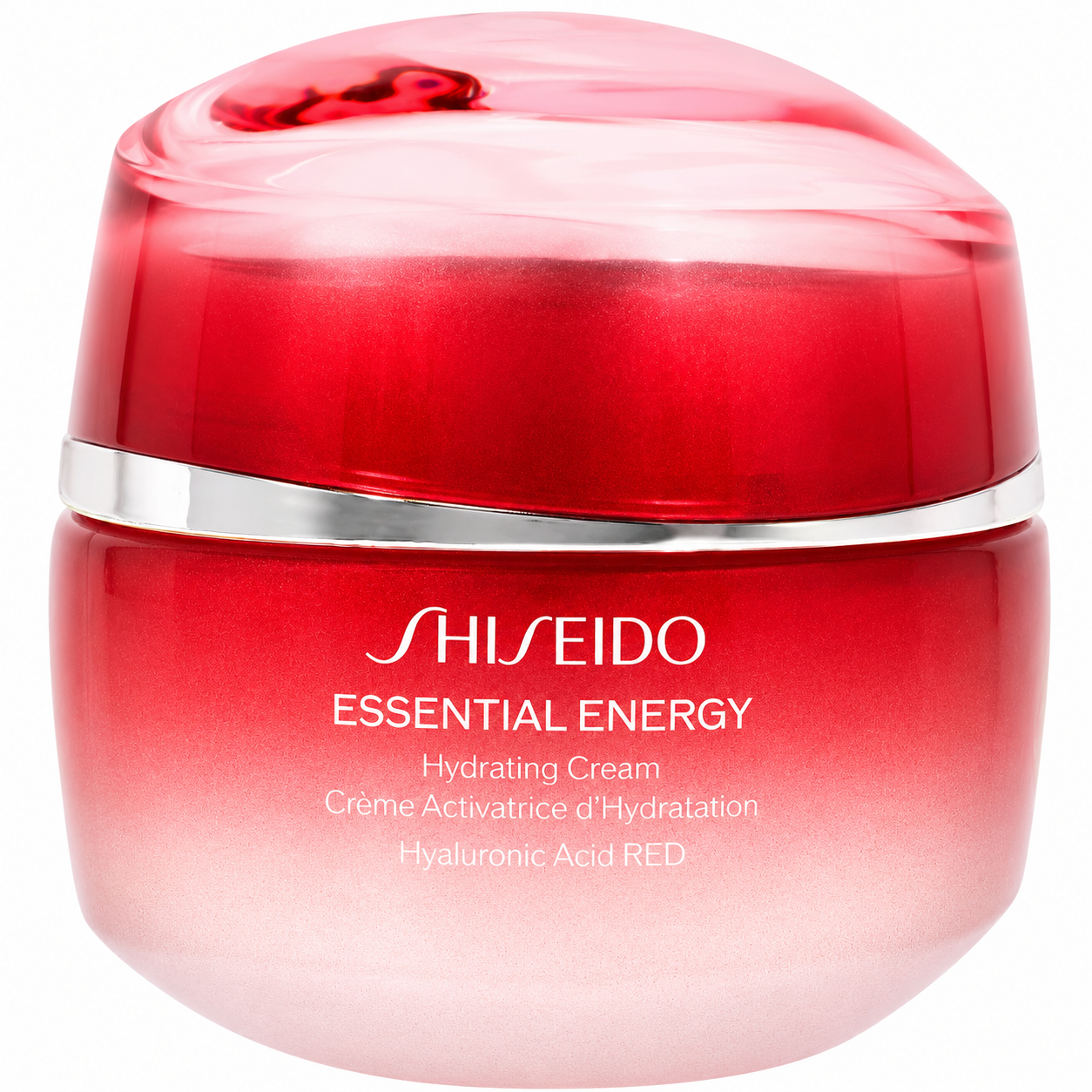 Shiseido Essential Energy Hydrating Cream with Hyaluronic Acid 50ml/1.7oz