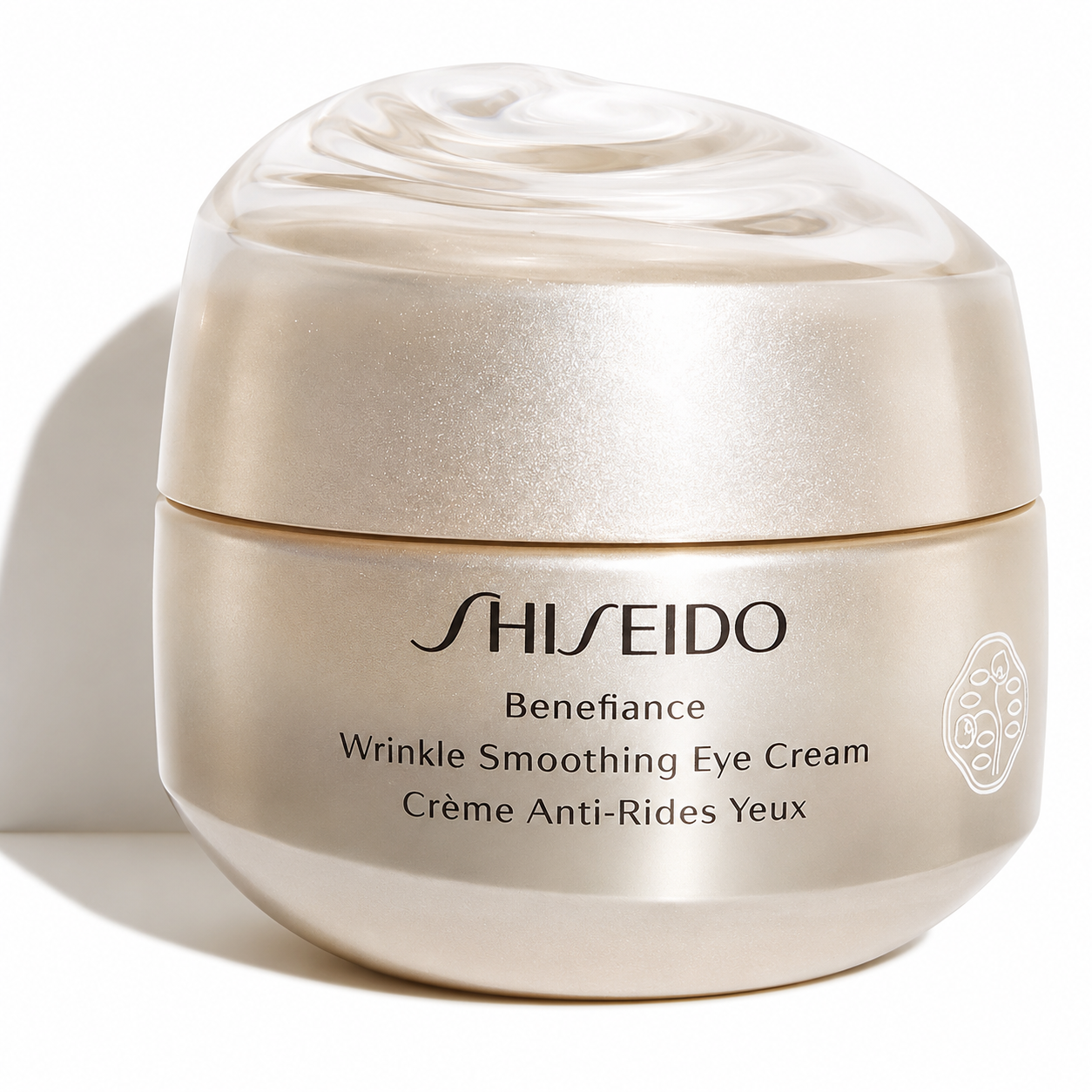 Shiseido Benefiance Wrinkle Smoothing Eye Cream 15ml | ReNeura Technology+™