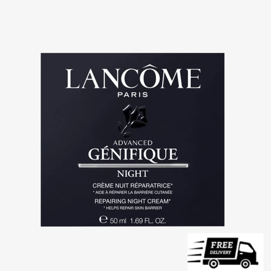 Lancôme Advanced Génifique Night Repairing Cream 50ml