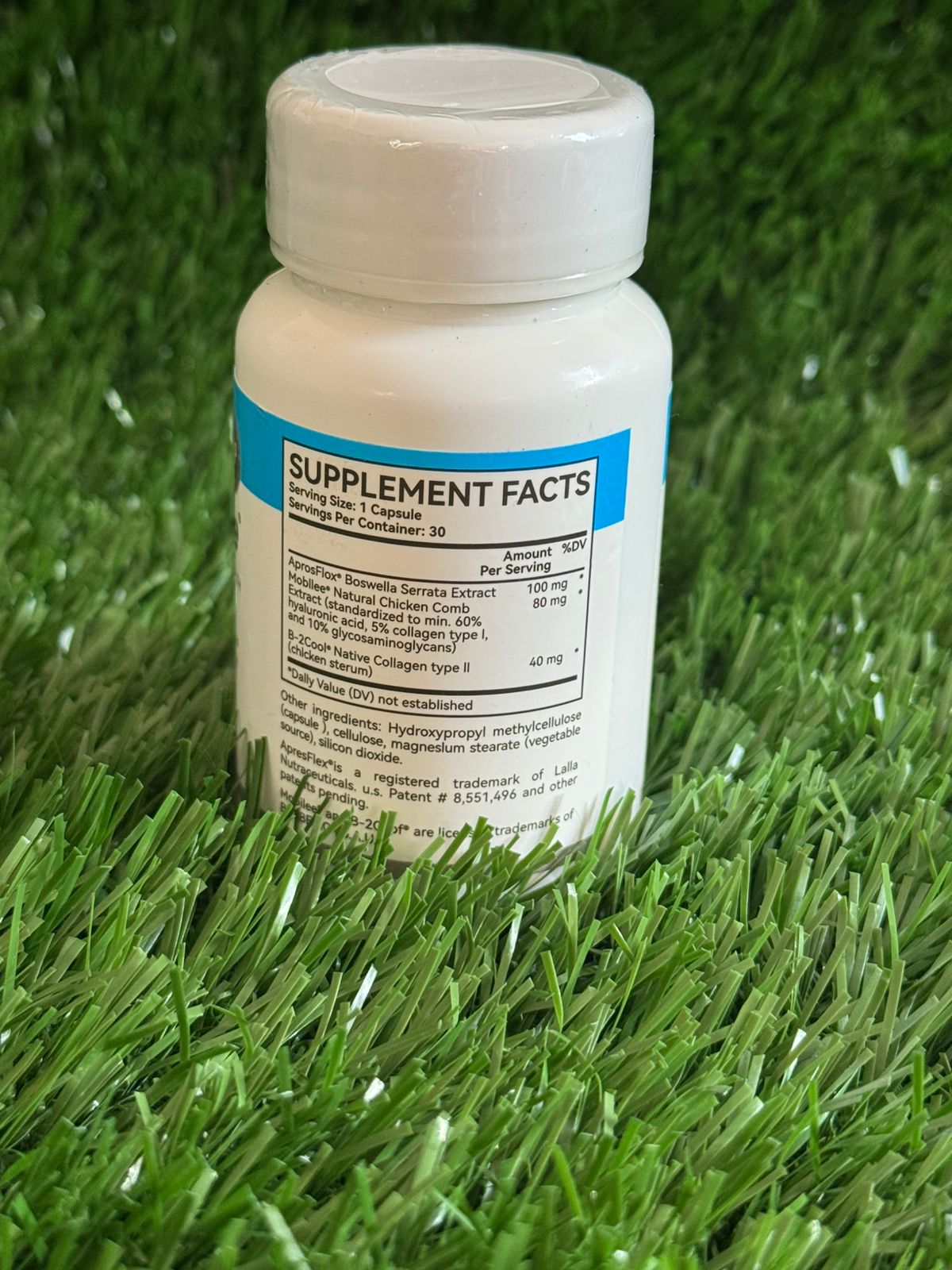 Arthrozene Joint Support Supplement - 30 Capsules