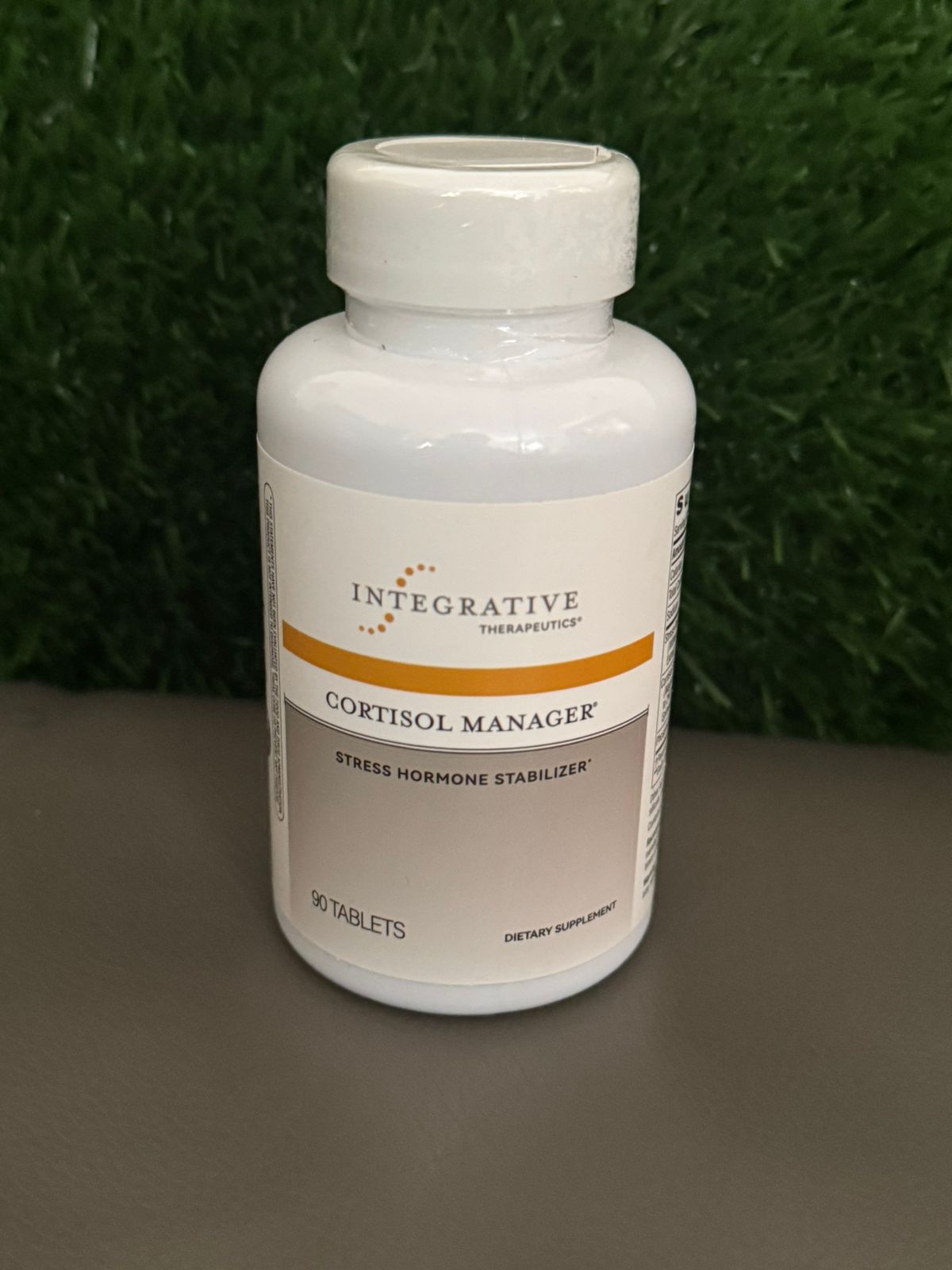 Integrative Therapeutics Cortisol Manager - Balance Cortisol & Support Relaxation - 90 tablets