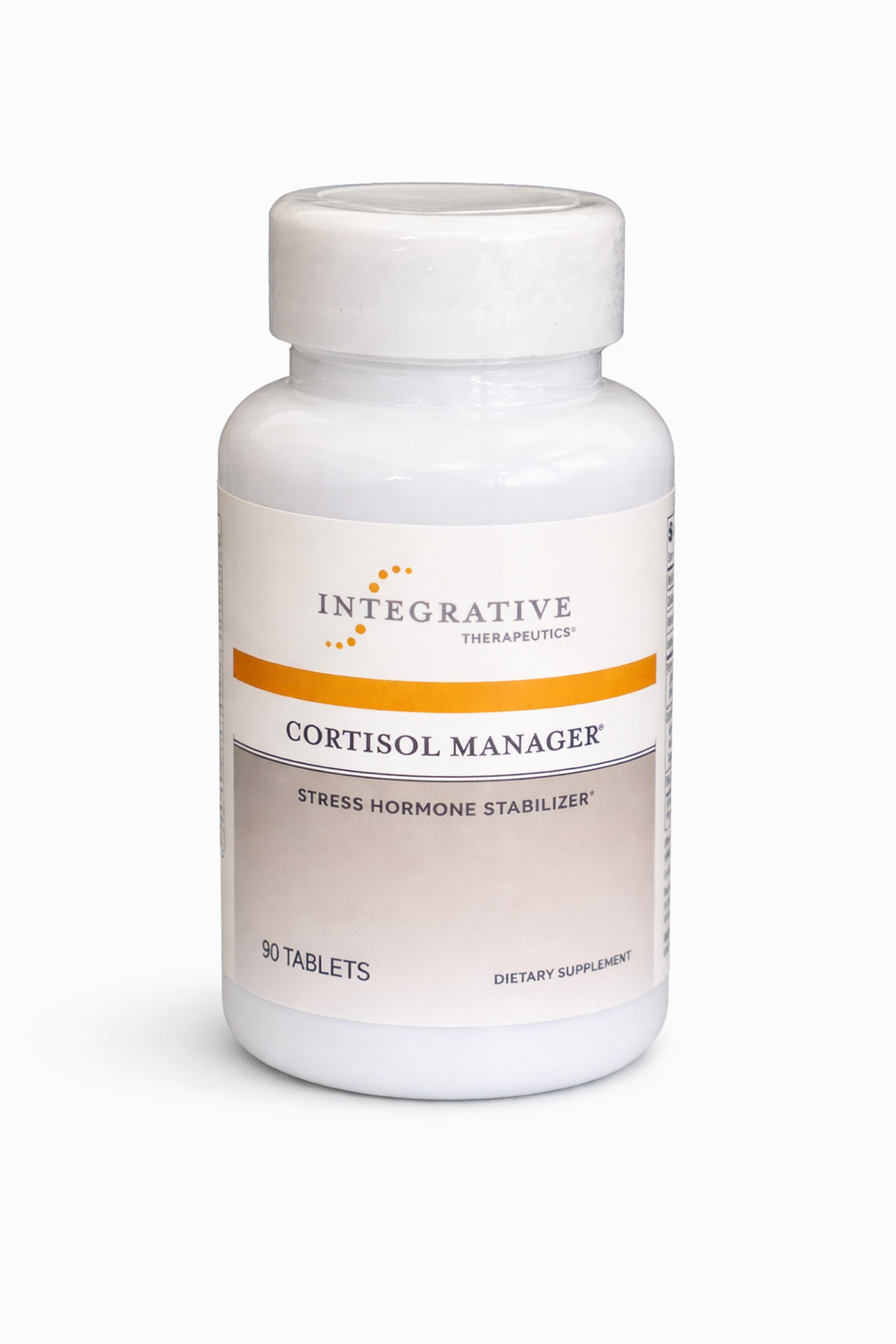 Integrative Therapeutics Cortisol Manager - Balance Cortisol & Support Relaxation - 90 tablets