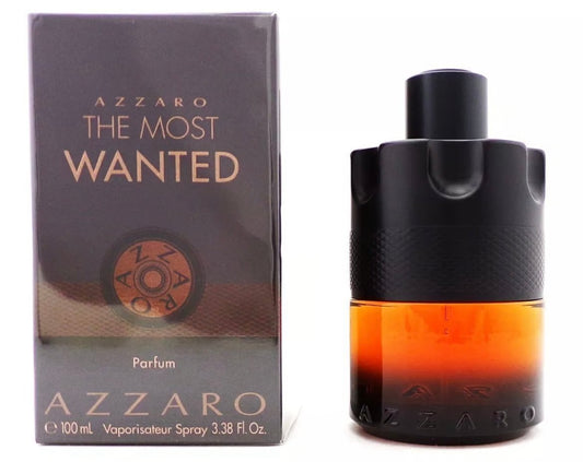 Azzaro The Most Wanted Parfum - 3.38 fl oz / 100ml