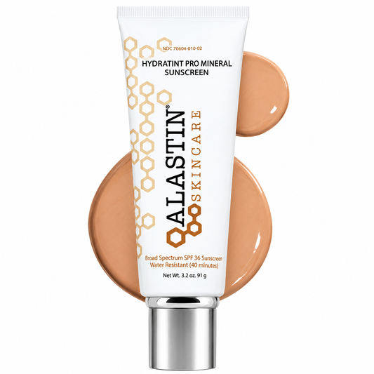 Alastin HydraTint Pro Mineral Sunscreen SPF 36, 3.2 oz / 91g